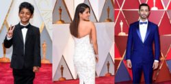 Best Dressed at the Oscars 2017