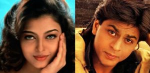 Bollywood stars then and now