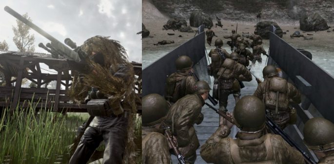 Call of Duty to return to WW2 in 2017?