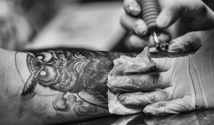 The Changing Trend of Tattoos among South Asians