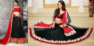 Choosing a Lehenga Style for your Body Shape