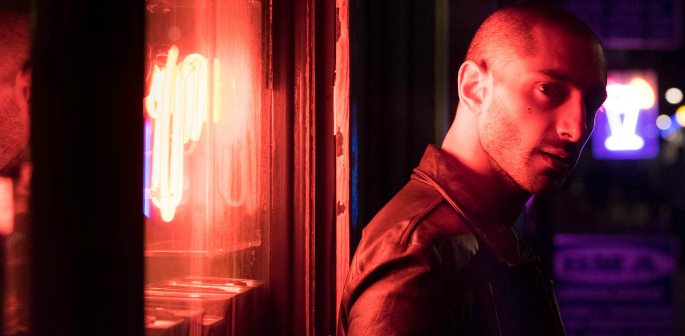 Riz Ahmed is back in a British avatar in City of Tiny Lights