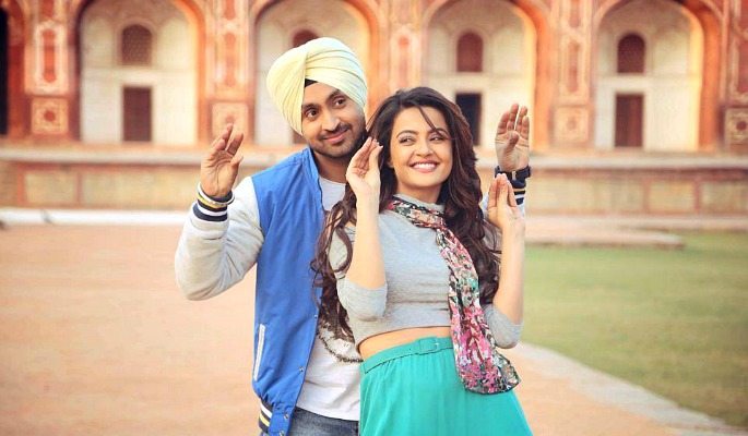 Disco Singh features two of our favourite Diljit Dosanjh songs from films
