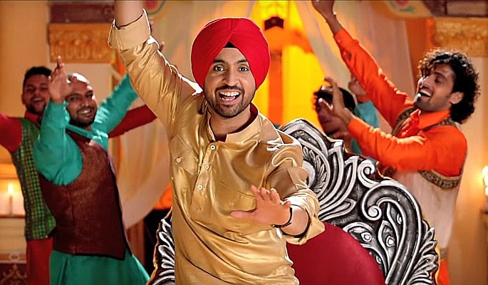 'Veer Vaar' is arguably one of the best Diljit Dosanjh songs to appear in a film