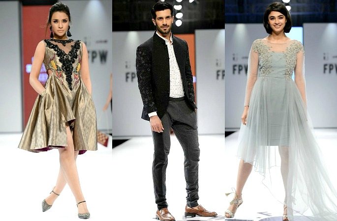 Highlights of Fashion Pakistan Week 2017