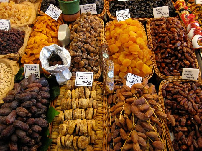 Health Benefits of Dates Dried