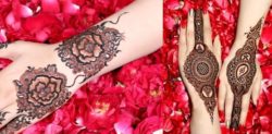 Beautiful Mehndi Designs for Valentine’s Day