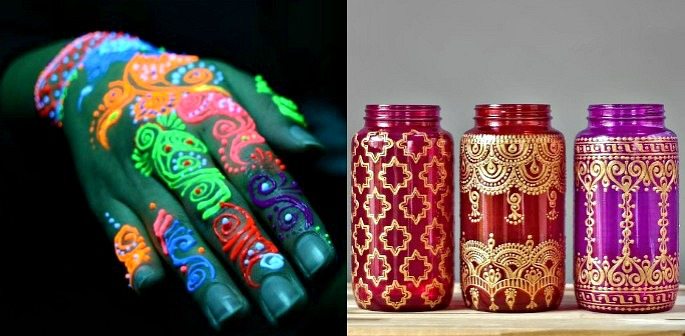 Stunning Mehndi Designs you Have to See