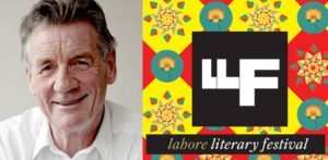 Michael Palin attends Lahore Literary Festival 2017