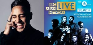 Mim Shaikh talks Radio and BBC Asian Network Live 2017
