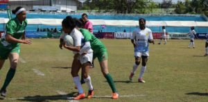 Pakistani Women's Rugby Team make History with International Debut