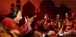 Rizwan-Muazzam Qawwali Group UK Tour 2017