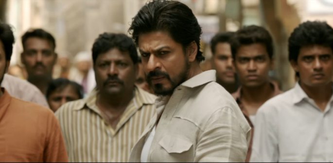 SRK's Raees starring Mahira Khan banned by Pakistan