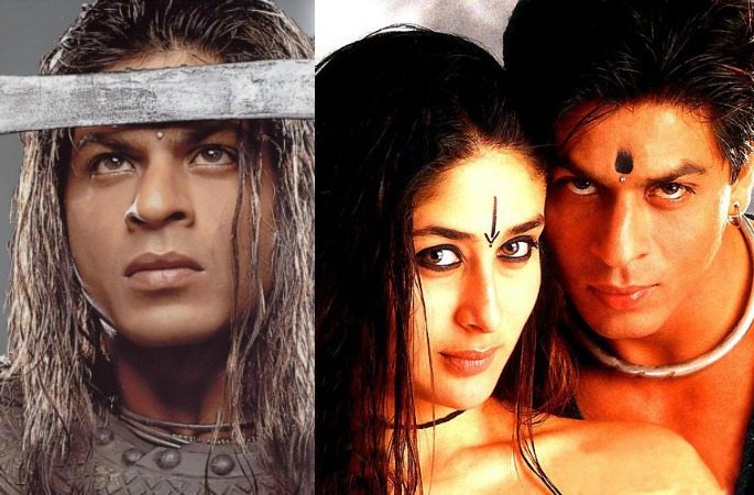 12 Best Movies of Badshah Shahrukh Khan