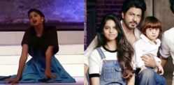 SRK’s Daughter Suhana Acting in Video Goes Viral