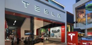 Tesla Cars targets India for New Business