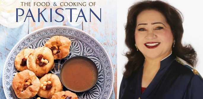 The Food and Cooking of Pakistan by Shehzad Husain