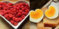 5 Ideas for Heart Shaped Foods on Valentine’s Day