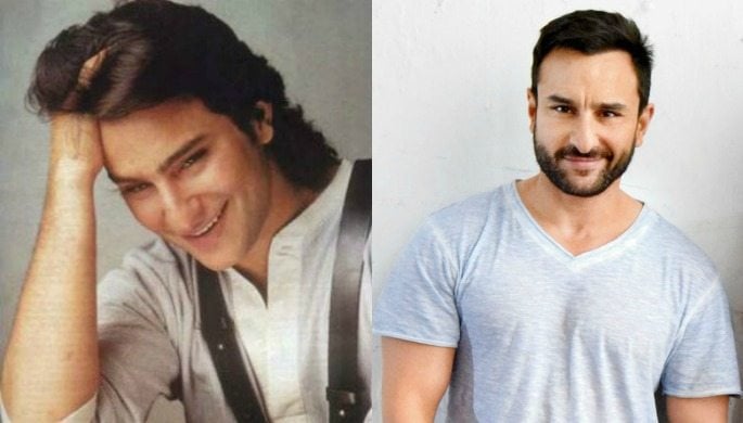 bollywood stars then and now