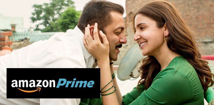 Amazon Prime lancia il canale dedicato ai film di Bollywood