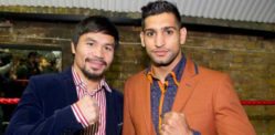 Amir Khan and Manny Pacquiao Super Fight is Off