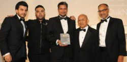 Winners of the Asian Business Awards 2017