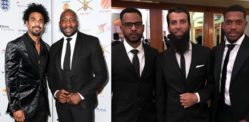 The British Ethnic Diversity Sports Awards 2017