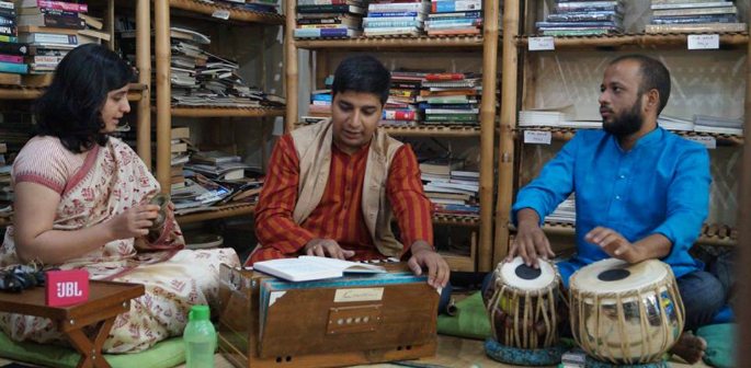 Baithak - The Melody of Pune's Mandar and Dakshayani