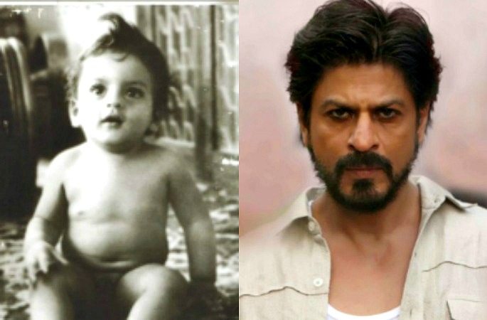Cute & Adorable Childhood Photos of Bollywood Celebrities