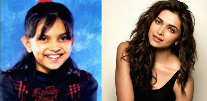 Cute & Adorable Childhood Photos of Bollywood Celebrities