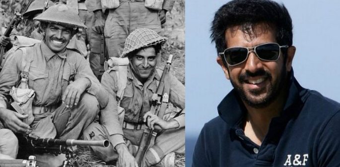 Director Kabir Khan starting work on Digital World War II epic