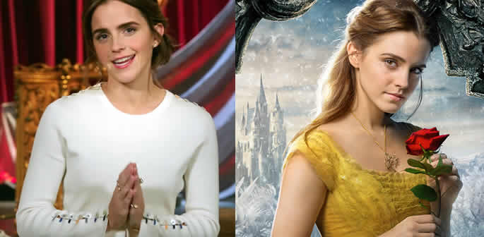 Emma Watson wishes her Indian fans Happy Holi