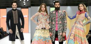 Highlights of Fashion Pakistan Week Spring/Summer 2017