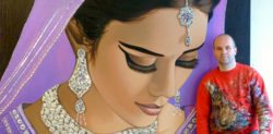 Frank Wagtmans ~ A Dutch Painter of Indian Brides
