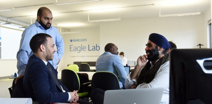 Innovation Birmingham: Connecting digital start-ups across the UK