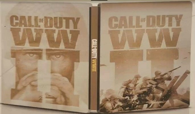 New Leak Suggests Next Call of Duty will have World War 2 Setting