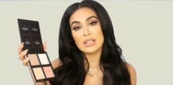 3D Highlighter Palette by Huda Beauty is a Must Have