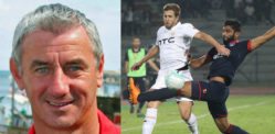 Ian Rush Says Indian Football Heading in the Right Direction