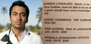Kal Penn Exposes Indian Stereotyping he faced in Hollywood