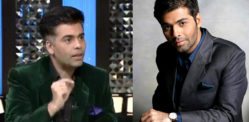Karan Johar admits Nepotism exists in Bollywood in Viral Video