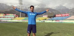 Kuldeep Yadav becomes the First Indian 'chinaman' in Cricket