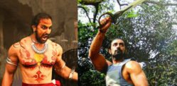 Kunal Kapoor's Flab to Muscle Body Transformation for Veeram
