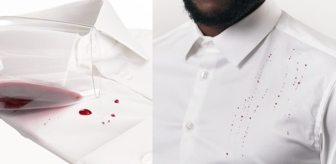 LABFRESH creates a Shirt that Never Gets Stained