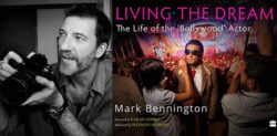 Bollywood Photos never seen before in Mark Bennington’s Book