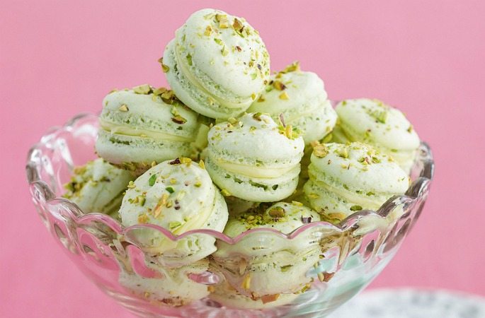 5 Macaron Recipes Packed with Flavour