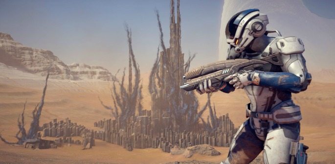 What can Mass Effect Andromeda learn from other Open-World Games?