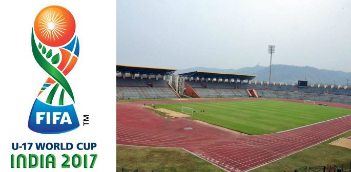 India's U-17 World Cup Match Locations Revealed