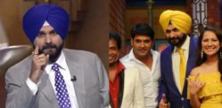 Navjot Singh Sidhu defends Appearance on The Kapil Sharma Show