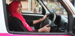 Pink Taxis for Women Only to launch in Pakistan