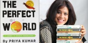 Priya Kumar ~ Motivational Writer and Speaker